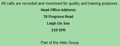 Becontree Local Drainage Head Office